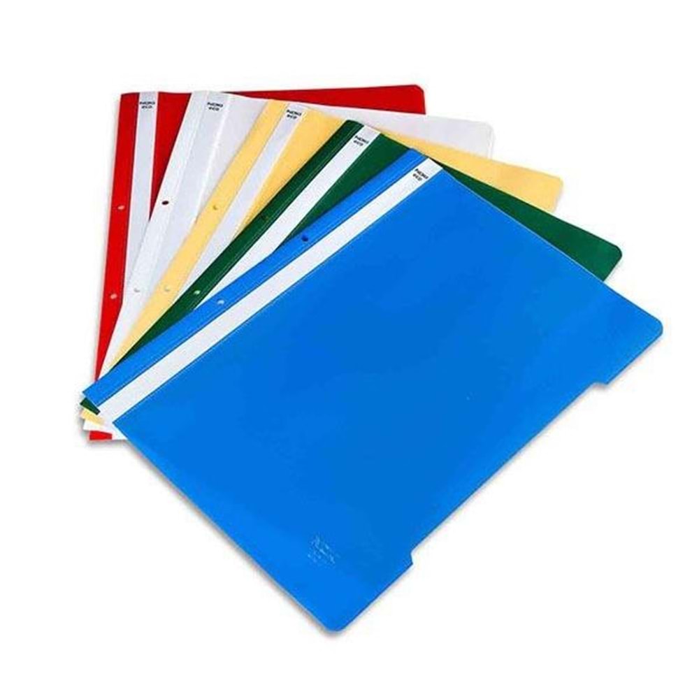 NOKİ ECO TELLİ DOSYA 50'Lİ