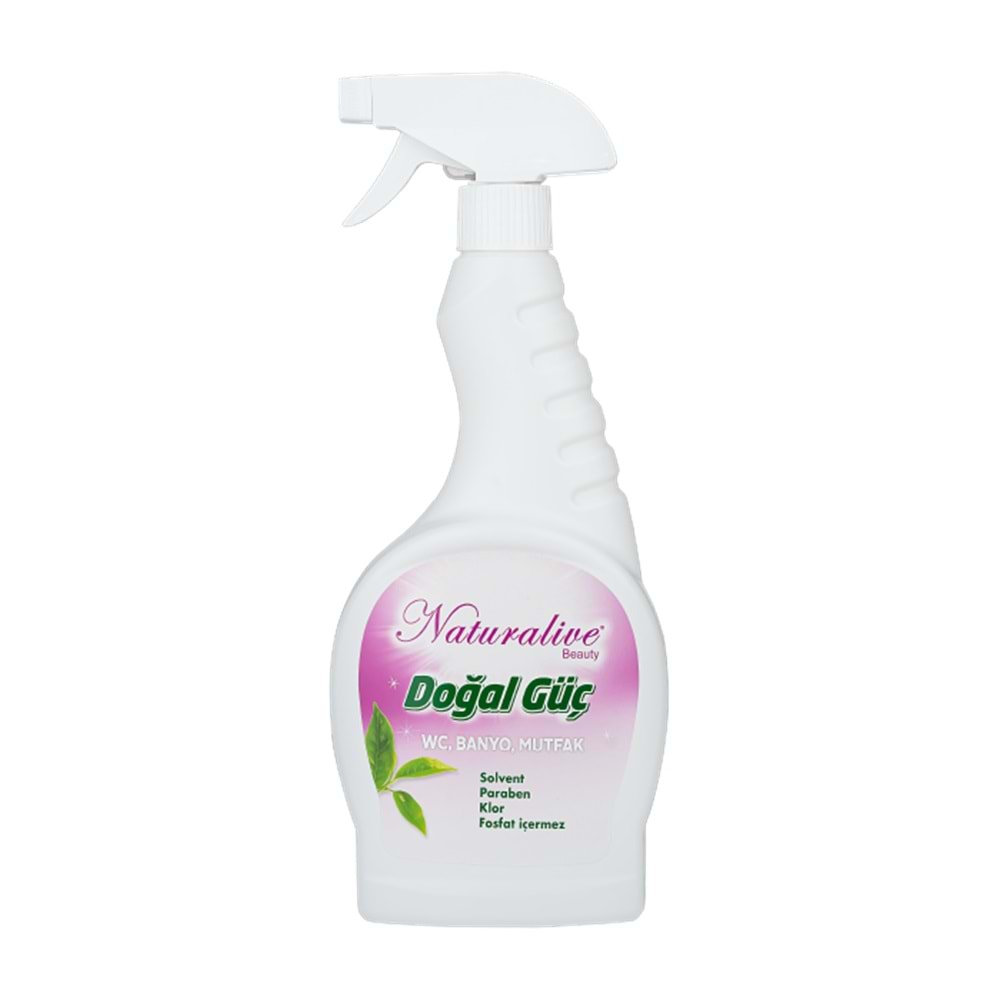 NATURALİVE DOĞAL GÜÇ