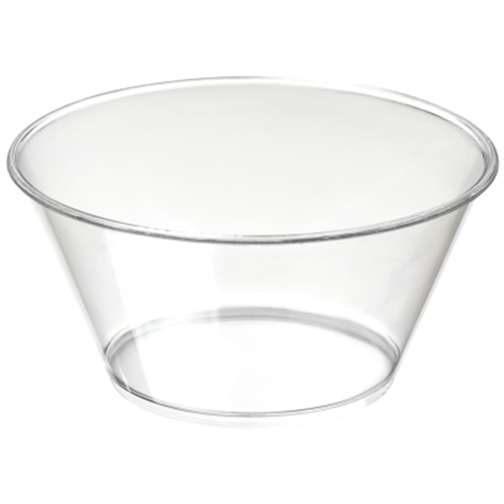 OFS-15 KRİSTAL PUDİNG-SÜTLÜ TATLI KABI + KAPAK 30LU