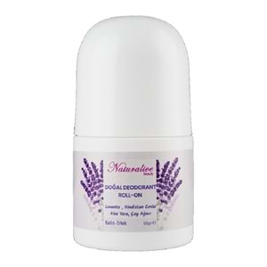 NATURALİVE DOĞAL DEODORANT ROLL-ON