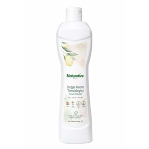 NATURALİVE DOĞAL KREM MİNERALLİ TEMİZLEYİCİ CİF