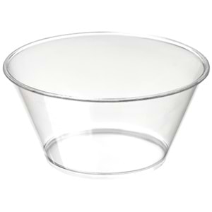 OFS-15 KRİSTAL PUDİNG-SÜTLÜ TATLI KABI + KAPAK 20Lİ