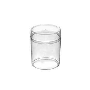 OFS-10 KRİSTAL MAGNOLYA KAVANOZ + KAPAK 16LI