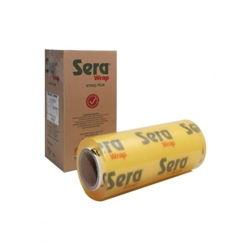 SERA WRAP 30X1500 8 MİC. STREÇ FİLM