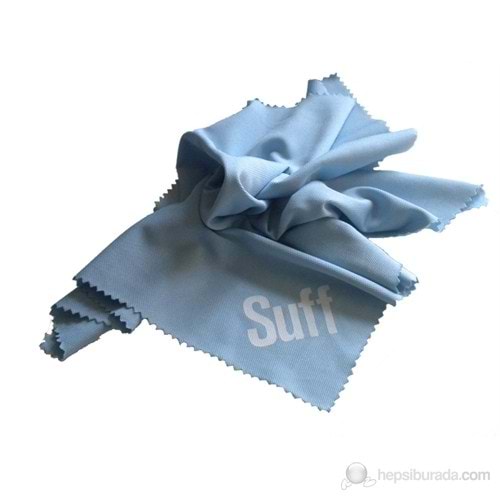 SUFF MİKROFİBER BEZ - CAM GÜZELİ 40x50 CM