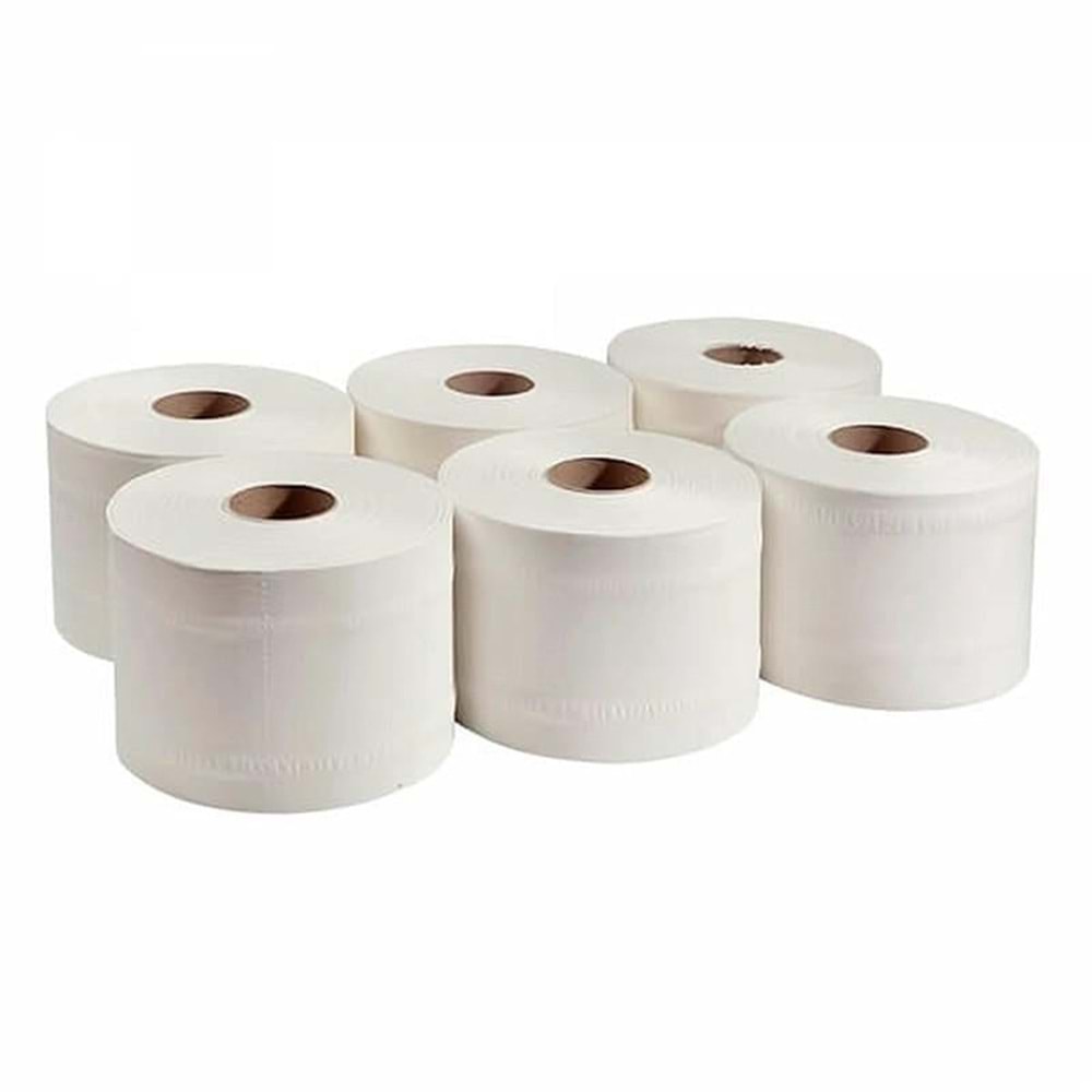 KUMRU İÇTEN ÇEKM. CİMRİ TUVALET KAĞ. 6 RULO 200 MT 13,5 CM